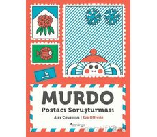 Murdo - Postacı Soruşturması - Alex Cousseau - Domingo Yayınevi