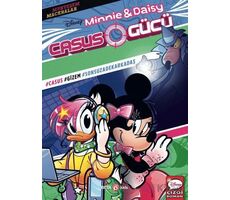 Disney Muhteşem Maceralar Minnie ve Daisy Casus Gücü - Kolektif - Beta Kids