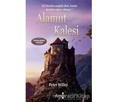 Alamut Kalesi - Peter Willey - Yakamoz Yayınevi