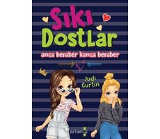 Sıkı Dostlar - Anca Beraber Kanca Beraber - Judi Curtin - Yakamoz Yayınevi