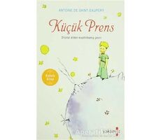 Küçük Prens (Kokulu Kitap) - Antoine de Saint-Exupery - Yakamoz Yayınevi