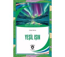 Yeşil Işın - Jules Verne - Dorlion Yayınları