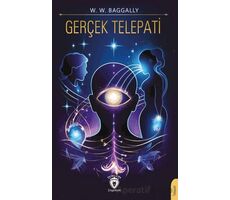 Gerçek Telepati - W. W. Baggally - Dorlion Yayınları