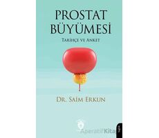 Prostat Büyümesi - Saim Erkun - Dorlion Yayınları