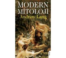 Modern Mitoloji - Andrew Lang - Dorlion Yayınları