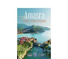 Amasra Çeşm-i Cihan Yemekler - Servet Kazım Güney - Akademisyen Kitabevi