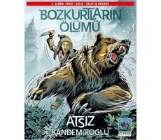 Bozkurtların Ölümü 3. Albüm - Hüseyin Nihal Atsız - Ötüken Neşriyat