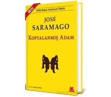 Kopyalanmış Adam - Jose Saramago - Kırmızı Kedi Yayınevi