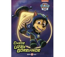 Paw Patrol Chase Uzay Görevinde - Kristen L. Depken - Beta Kids