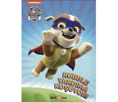 Paw Patrol Rubble Yardıma Koşuyor - Kristen L. Depken - Beta Kids