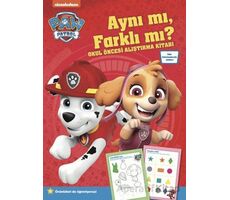 Paw Patrol Aynı mı, Farklı mı? - Spin Master Paw - Beta Kids