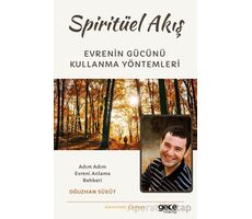 Spiritüel Akış - Oğuzhan Süküt - Gece Kitaplığı