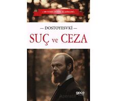 Suç ve Ceza - Dostoyevski - Gece Kitaplığı