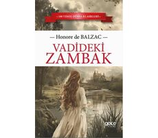 Vadideki Zambak - Honore de Balzac - Gece Kitaplığı