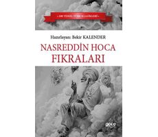 Nasrettin Hoca Fıkraları - Nasreddin Hoca - Gece Kitaplığı