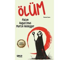 Ölüm - Augustinus - Gece Kitaplığı