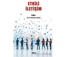 Etkili İletişim - Muamber Yılmaz - Gece Kitaplığı