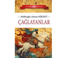 Çağlayanlar - Müftüoğlu Ahmed Hikmet - Gece Kitaplığı