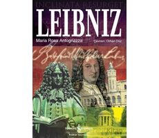 Leibniz - Maria Rosa Antognazza - İş Bankası Kültür Yayınları