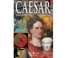 Caesar - Adrian Goldsworthy - İş Bankası Kültür Yayınları