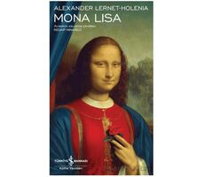 Mona Lisa - Alexander Lernet-Holenia - İş Bankası Kültür Yayınları