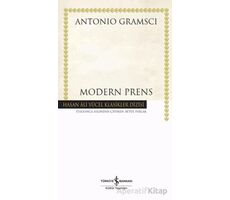 Modern Prens - Antonio Gramsci - İş Bankası Kültür Yayınları