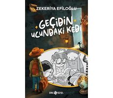 Geçidin Ucundaki Kedi - Zekeriya Efiloğlu - Genç Hayat