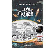 Uzaylı Niro - Zekeriya Efiloğlu - Genç Hayat