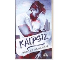 Amato Kardeşler 1. Kitap - Kalpsiz - Winter Renshaw - Martı Yayınları