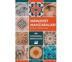 Memleket Manzaraları - Ulaş Bayraktar - Doğan Kitap