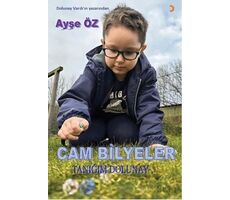 Cam Bilyeler Tanığım Dolunay - Ayşe Öz - Cinius Yayınları