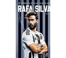 Futbolun Büyük Yıldızları - Rafa Silva - N. Kabaçam - Ren Kitap