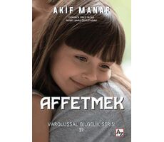 Affetmek - Akif Manaf - Az Kitap