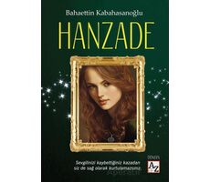 Hanzade - Bahaettin Kabahasanoğlu - Az Kitap