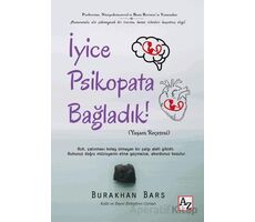 İyice Psikopata Bağladık! - Burakhan Bars - Az Kitap