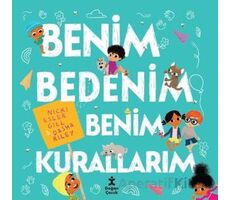 Benim Bedenim Benim Kurallarım - Nicki Esler Gill - Doğan Çocuk