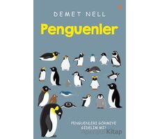 Penguenler - Demet Nell - Cinius Yayınları