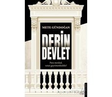 Derin Devlet - Mete Gündoğan - Destek Yayınları