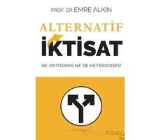 Alternatif İktisat - Emre Alkin - Destek Yayınları