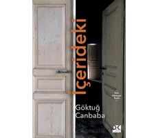 İçerideki - Göktuğ Canbaba - Doğan Kitap