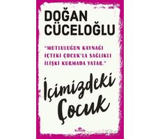 İçimizdeki Çocuk - Doğan Cüceloğlu - Kronik Kitap