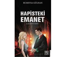 Hapisteki Emanet 1 - Rumeysa Gülhan - Athica Yayınları