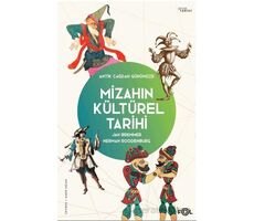 Mizahın Kültürel Tarihi - Antik Çağdan Günümüze - Jan Bremmer - Fol Kitap