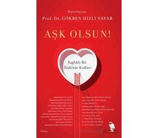 Aşk Olsun! - Gökben Hızlı Sayar - Nemesis Kitap