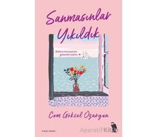 Sanmasınlar Yıkıldık - Cem Göksel Özargun - Nemesis Kitap