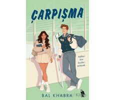 Çarpışma - Bal Khabra - Nemesis Kitap