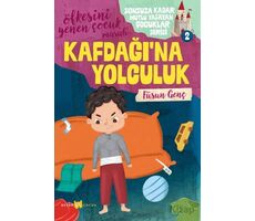 Kaf Dağına Yolculuk - Füsun Genç - Beyan Yayınları