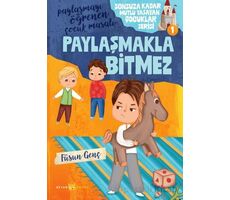 Paylaşmakla Bitmez - Füsun Genç - Beyan Yayınları