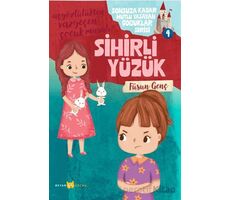 Sihirli Yüzük - Füsun Genç - Beyan Yayınları