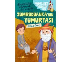 Zümrüdüankanın Yumurtası - Füsun Genç - Beyan Yayınları